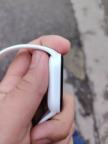 redmi 3 s: Yeni, Smart qolbaq, Xiaomi, Bluetooth, rəng - Ağ — 4