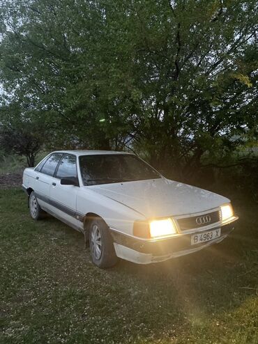 сиденье ауди 100: Audi 100: 1989 г., 2.3 л, Механика, Бензин, Седан