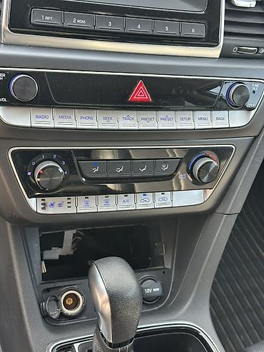 соната 2006 года: Hyundai Sonata: 2021 г., 2 л, Автомат, Газ, Седан — 7