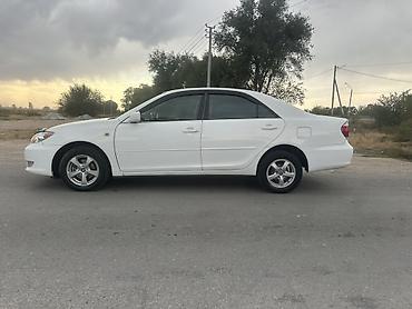lexus e300: Toyota Camry: 2004 г., 2.4 л, Автомат, Газ, Седан — 6