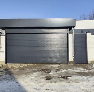 Другие строительные материалы: ВОРОТА | ДАРБАЗА Все виды автоматических ворот! Секционные ворота — 14