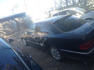 Продажа авто: Mercedes-Benz E-Class: 1998 г., 2.8 л, Механика, Бензин, Седан — 3