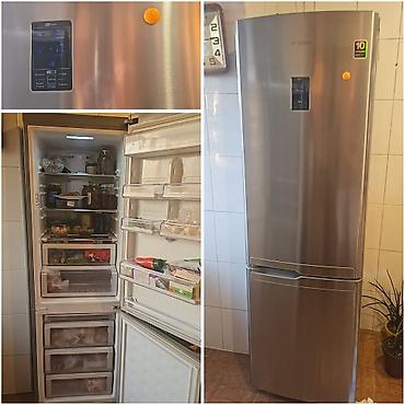 Samsung soyuducu nofrost.qiymet 500 man.olcu 60/1.90.unvan A.Sultanova lalafo.az -da Samsung soyuducu nofrost.qiymet 500 man.olcu 60/1.90.unvan A.Sultanova