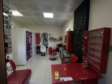 Salon, tibbi kreslolar: İşlənmiş