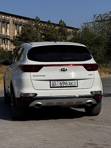 спортейдж: Сдаю Kia Sportage, Посуточно, Без водителя, | Залог, Предоплата, Водительские права — 3