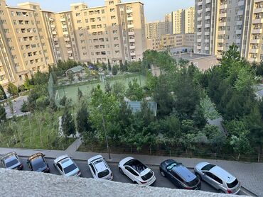 Yeni tikili: Yasamal, 3 otaqlı, Yeni tikili, 85 kv. m