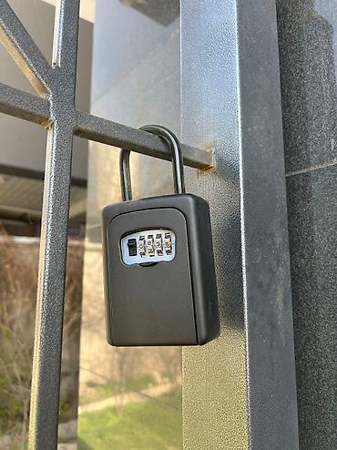 Портативные мини сейфы: Мини сейф - отличное решение для хранения ключей. Кодовый замок at lalafo.kg — 4 Портативные мини сейфы: Мини сейф - отличное решение для хранения ключей. Кодовый замок — 4