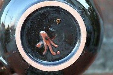 Stare vaze i dekor: ŠVAJCARSKA mid-century modern prelep komad. Mid century - modern. Made — 9