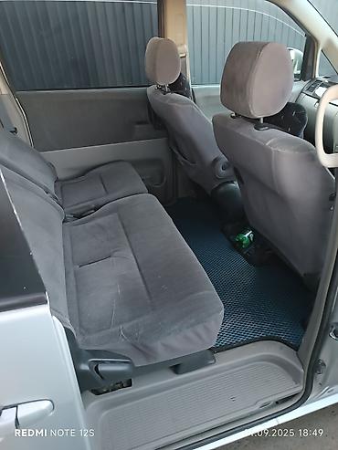 сиенна 2012: Toyota Noah: 2003 г., 0.2 л, Автомат, Минивэн — 4