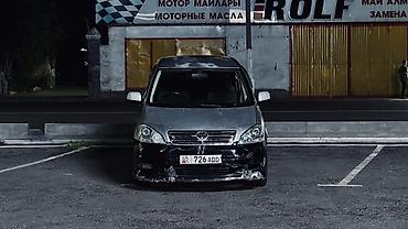 Toyota Ipsum: 2003 г., 2.4 л, Автомат, Бензин, Минивэн