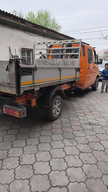 sprinter 2 2: Mercedes-Benz Спринтер: 2001 г., Механика, Дизель — 2