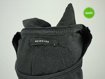 rozm l: Reserved, T-shirt damski, rozmiar L — 4