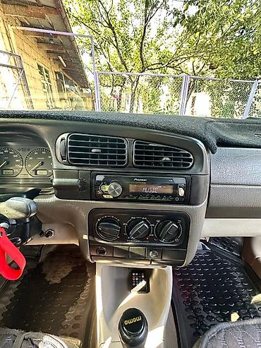 вольво г ош: Volkswagen Vento: 1993 г., 1.8 л, Механика, Бензин, Седан — 9