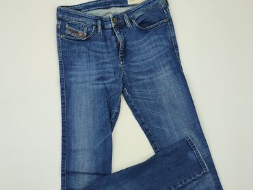 spódniczka jeansowe zalando: Jeansy, 2XS, stan - Dobry