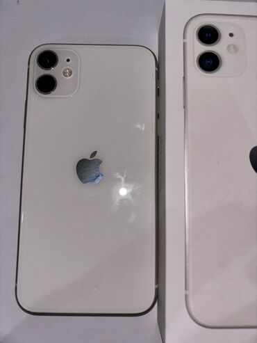 chekhol iphone 5c: IPhone 11, 64 ГБ, Белый, Face ID