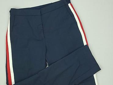 flared zara: Zara, Spodnie materiałowe damskie, rozmiar M — 1