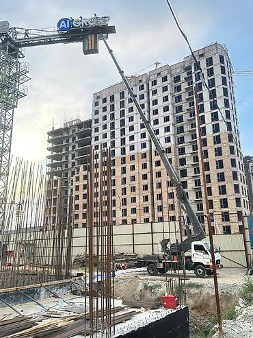 Кызматтар: Жаанын 35 м, 300 т — 5
