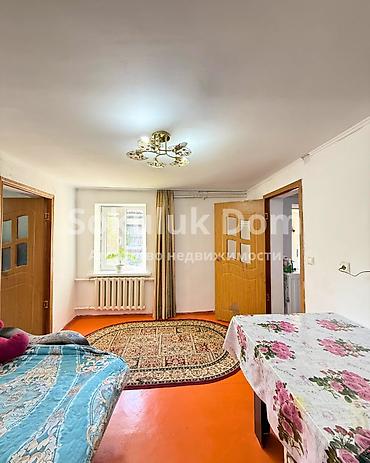 Продажа коттеджей и домов: 🏠Продается дом в с. Сокулук 🟡 Комнаты: 2 🟡 Участок: 8 соток 🟡 — 11