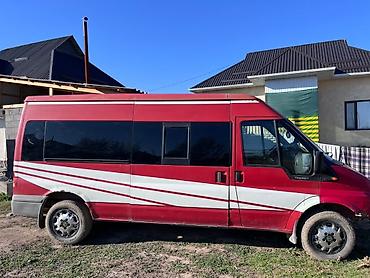 Ford Transit: 2008 г., Бус