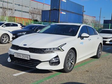 Kia: Kia K5: 2020 г., 2 л, Газ — 1
