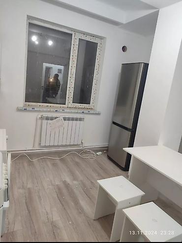 single room flat: 1 комната, 35 м², Токольдош 2 этаж, Евроремонт — 7