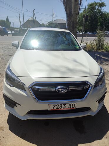 tayota runx: Subaru Legacy: 2018 г., 2.5 л, Вариатор, Бензин