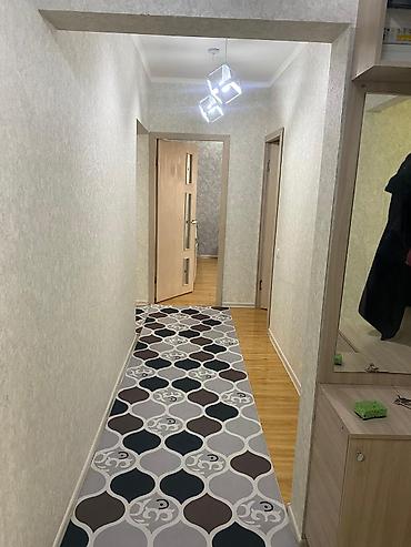 Квартиры: 3 комнаты, 99 м², Нижний Джал (Джал-23) Элитка, 7 этаж, Евроремонт — 8
