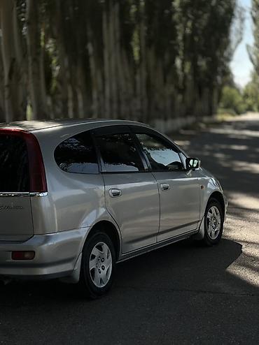 бу тачила: Honda Stream: 2002 г., 1.7 л, Автомат, Бензин, Минивэн — 2