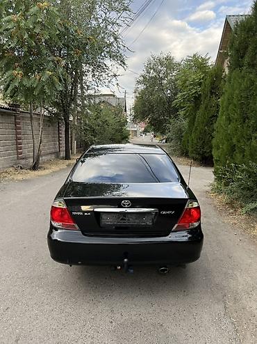 corolla 2018: Toyota Camry: 2005 г., 2.4 л, Автомат, Газ, Седан — 5