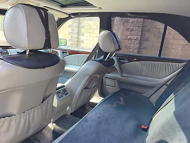 mercedes benz e 200: Mercedes-Benz E-Class: 1997 г., 4.2 л, Автомат, Бензин, Седан — 9
