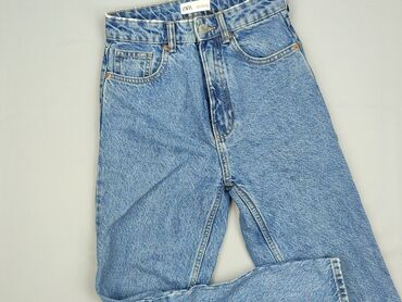 Zara, Jeansy damskie, 2XS