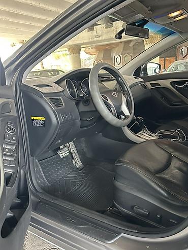 киа аванта: Hyundai Elantra: 2012 г., 1.6 л, Автомат, Бензин, Седан — 5
