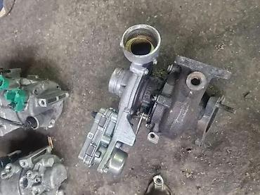 dacia tuning: TURBINA MERCEDES A KLASA W176 | turbo a klasa w176 — 3