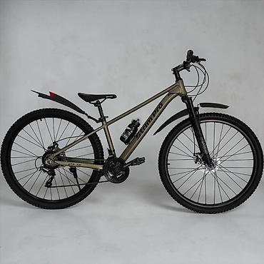 velosipedler 28: Peşəkar Strim Pro GTR 731 Dağ Velosipedi – 24 ötürücülü, səsli top — 1