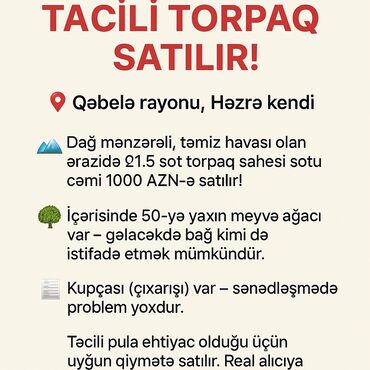 qebele is elanlari 2021: Kupça (Çıxarış)