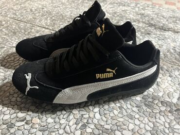 puma пума: Срочно продается оригинальный обувь puma статус (редкий) .без торга