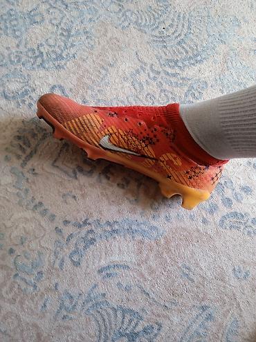 nike react: Футбольные бутсы размер 40,Nike mercurial vapor 14 VSN/GT без шнурков — 3
