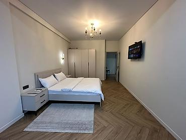 Продажа квартир: 1 комната, 45 м², Золотой квадрат Элитка, 3 этаж, Евроремонт — 7