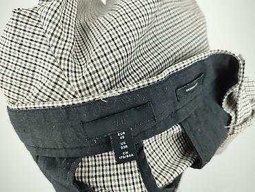 spodnie narty: H&M, Spodnie materiałowe damskie, rozmiar 2XL — 5