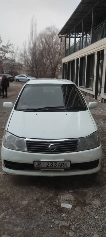 ниссан экстрейл: Nissan Liberty: 2001 г., 2 л, Автомат, Бензин, Вэн/Минивэн