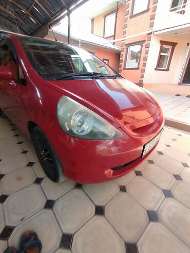 машина фит ош: Honda Fit: 2004 г., 1.5 л, Типтроник, Бензин, Хетчбек