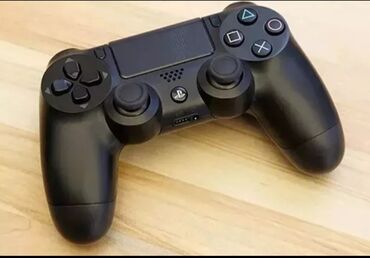 Video oyunlar üçün aksesuarlar: Original ps 4 controller Tam Ideal heç bir problemi yoxdur her sheyi