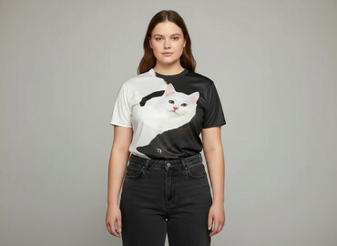 stranger things t shirty pull and bear: Women`s T-shirt, size XL