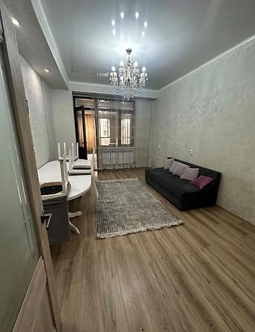 жк панфилова: 2 комнаты, 95 м², парк Панфилова / стадион Спартак Элитка, 2 этаж, Евроремонт — 4