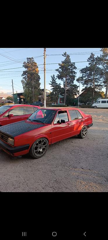e53 amg: Volkswagen Jetta: 1986 г., 1.8 л, Механика, Бензин, Седан — 1