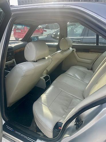 BMW: BMW 525: 1992 г., 2.5 л, Механика, Бензин, Седан — 9