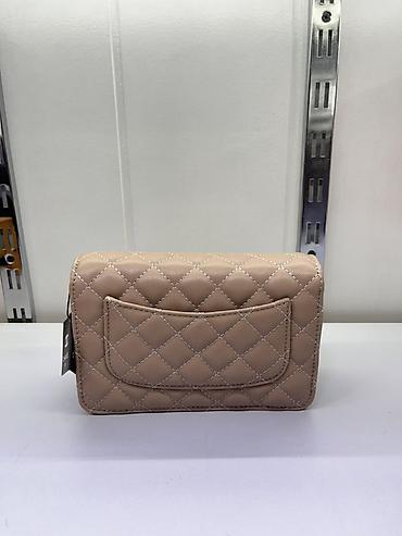 xd design: Классическая сумка, Chanel, Франция, Материал: Натуральная кожа, Стеганая модель, Женские, Новый — 6