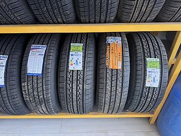 pasat b5: Шины 275 / 35 / R 20, Лето, Новый, Комплект, Легковые — 4