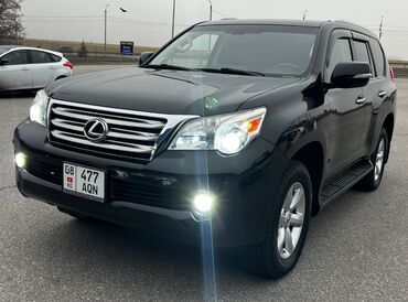 машиналар: Lexus GX: 2011 г., 4.6 л, Автоматтык, Бензин, Жол тандабас