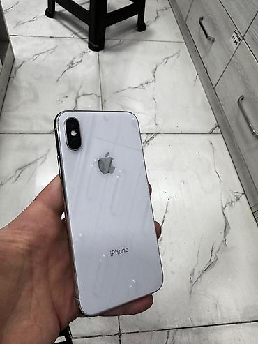 IPhone Xs, 64 GB, Ağ, Simsiz şarj lalafo.az -da IPhone Xs, 64 GB, Ağ, Simsiz şarj